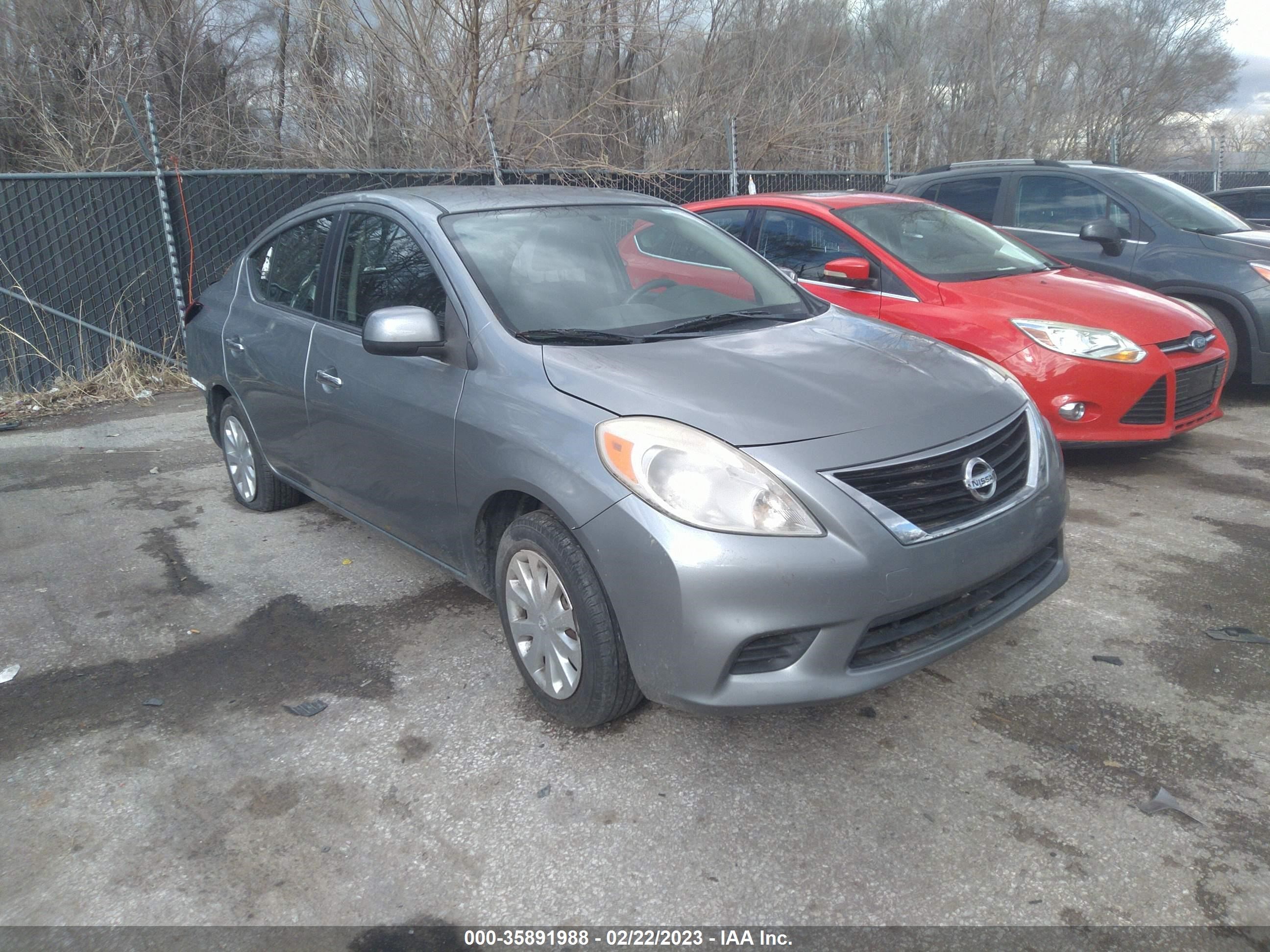 NISSAN VERSA 2012 3n1cn7apxcl897549