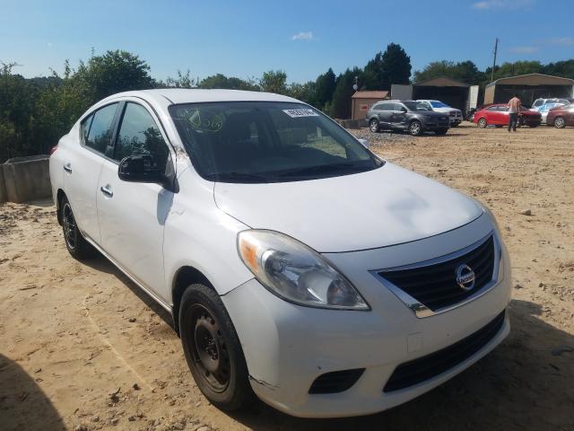 NISSAN VERSA S 2012 3n1cn7apxcl898975