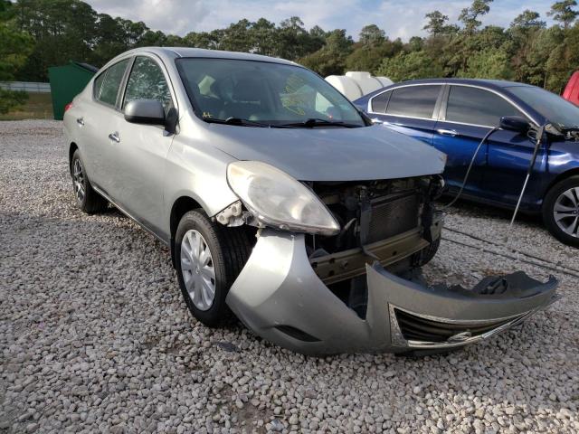 NISSAN VERSA S 2012 3n1cn7apxcl900692