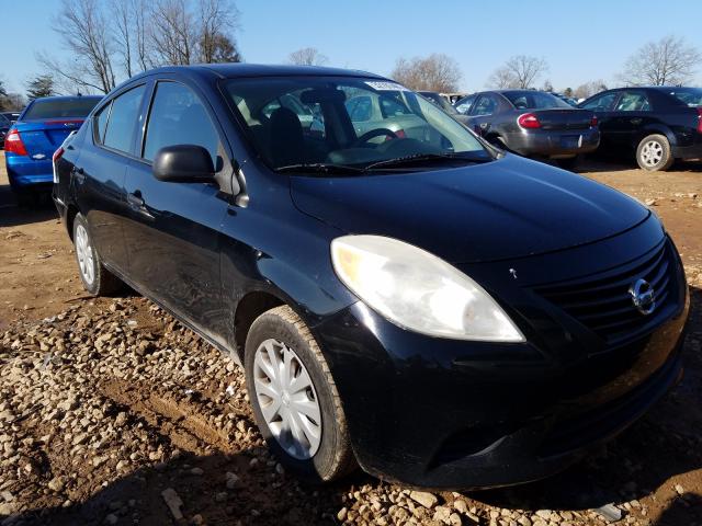 NISSAN VERSA S 2012 3n1cn7apxcl901521