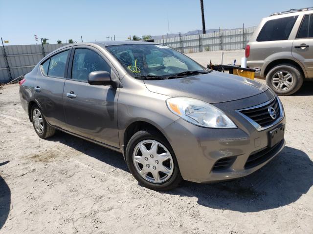 NISSAN VERSA S 2012 3n1cn7apxcl902538