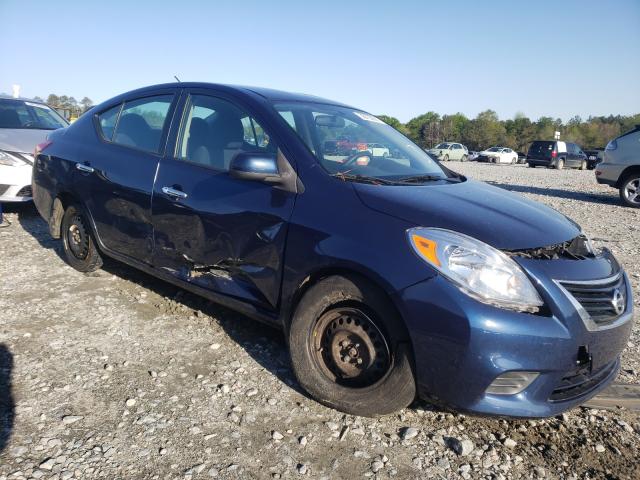 NISSAN VERSA S 2012 3n1cn7apxcl903852