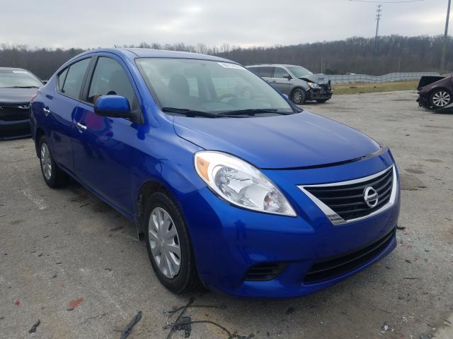 NISSAN VERSA S 2012 3n1cn7apxcl903950