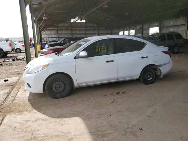 NISSAN VERSA S 2012 3n1cn7apxcl905505