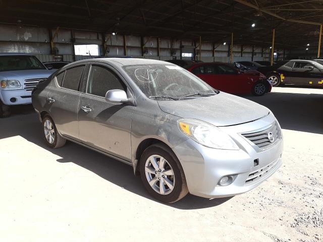 NISSAN VERSA S 2012 3n1cn7apxcl905522