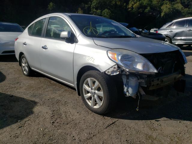 NISSAN VERSA S 2012 3n1cn7apxcl906217