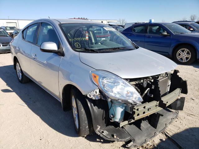 NISSAN VERSA S 2012 3n1cn7apxcl908789