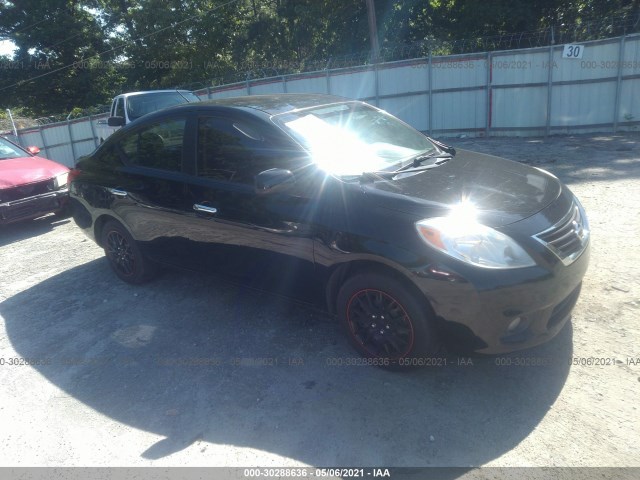 NISSAN VERSA 2012 3n1cn7apxcl909604