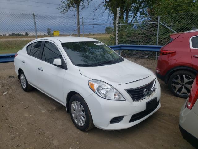 NISSAN VERSA S 2012 3n1cn7apxcl912597