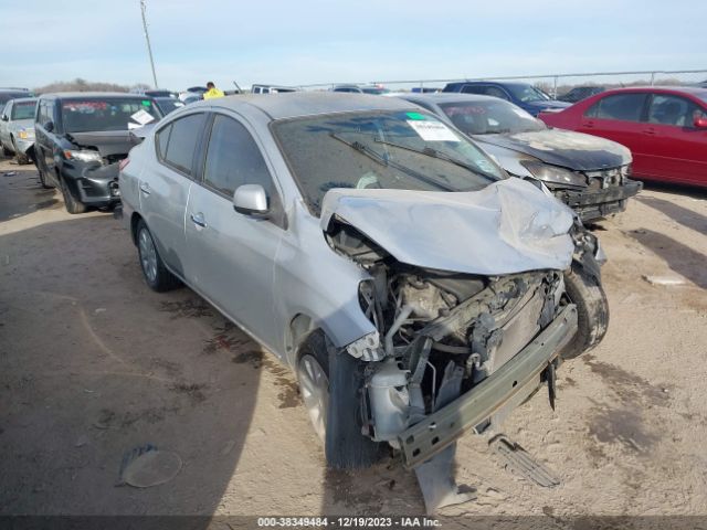 NISSAN VERSA 2012 3n1cn7apxcl915841