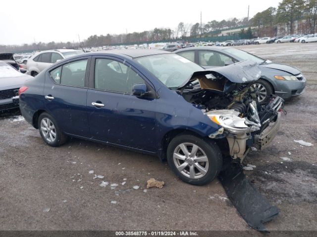 NISSAN VERSA 2012 3n1cn7apxcl918867