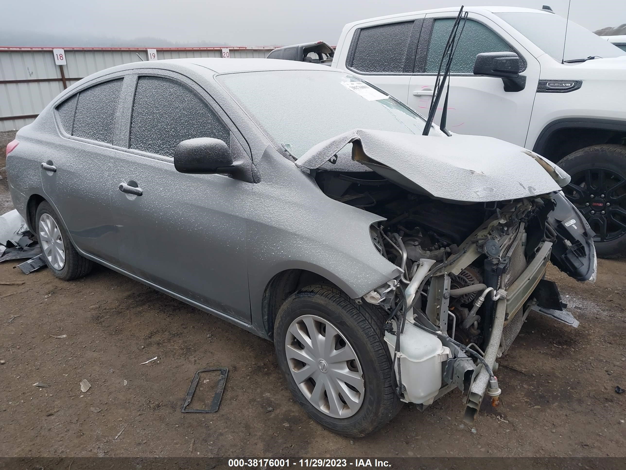 NISSAN VERSA 2012 3n1cn7apxcl920084