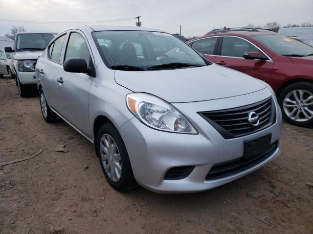 NISSAN VERSA S 2012 3n1cn7apxcl920456