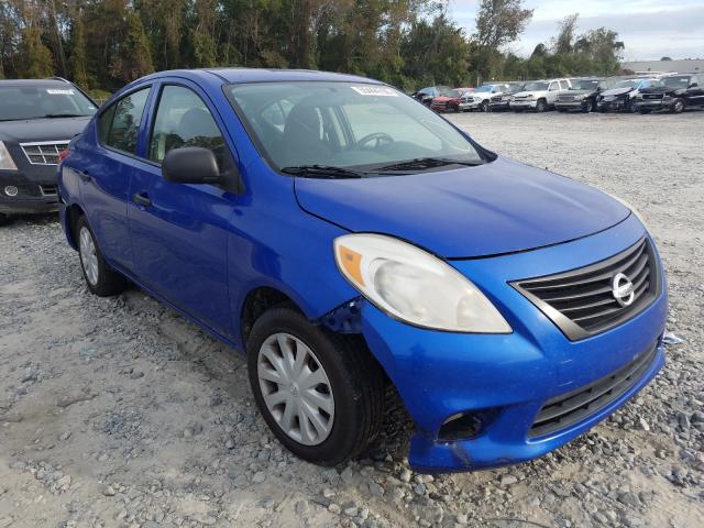 NISSAN VERSA S 2012 3n1cn7apxcl921235