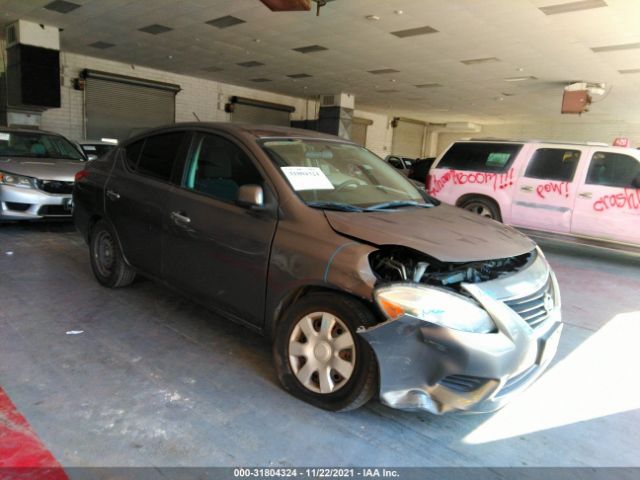 NISSAN VERSA 2012 3n1cn7apxcl921574