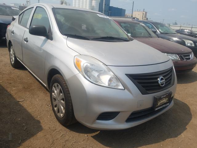 NISSAN VERSA S 2012 3n1cn7apxcl923454