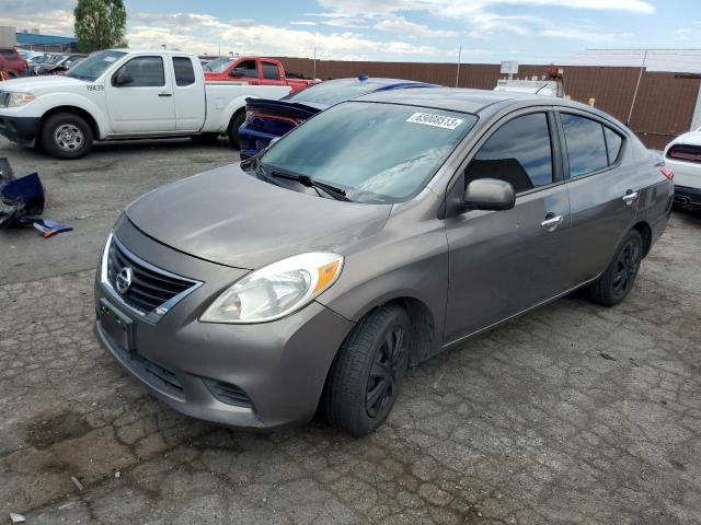 NISSAN VERSA S 2012 3n1cn7apxcl925463