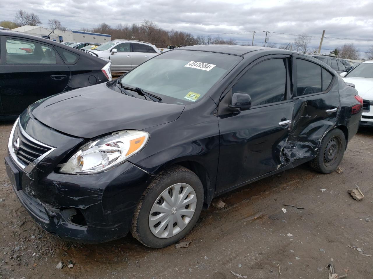 NISSAN VERSA 2012 3n1cn7apxcl925754