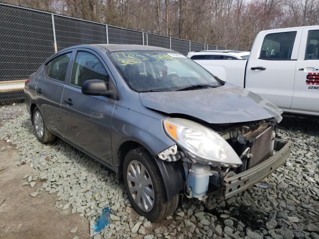 NISSAN VERSA S 2012 3n1cn7apxcl926211