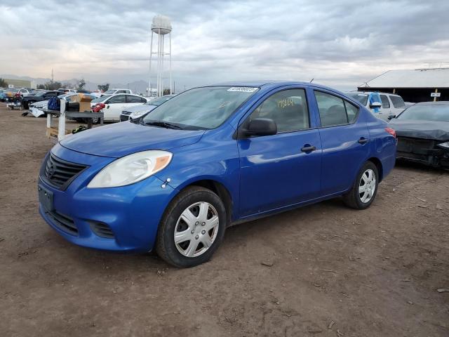 NISSAN VERSA S 2012 3n1cn7apxcl927360