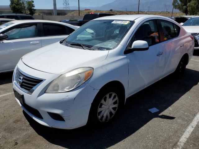 NISSAN VERSA S 2012 3n1cn7apxcl927469