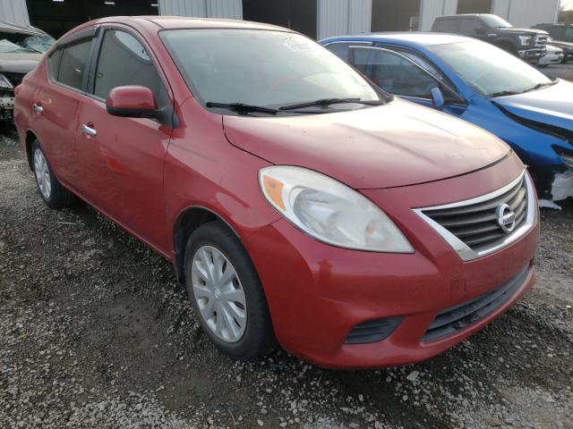 NISSAN VERSA S 0 3n1cn7apxcl927696