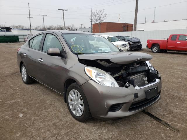 NISSAN VERSA S 2012 3n1cn7apxcl929688