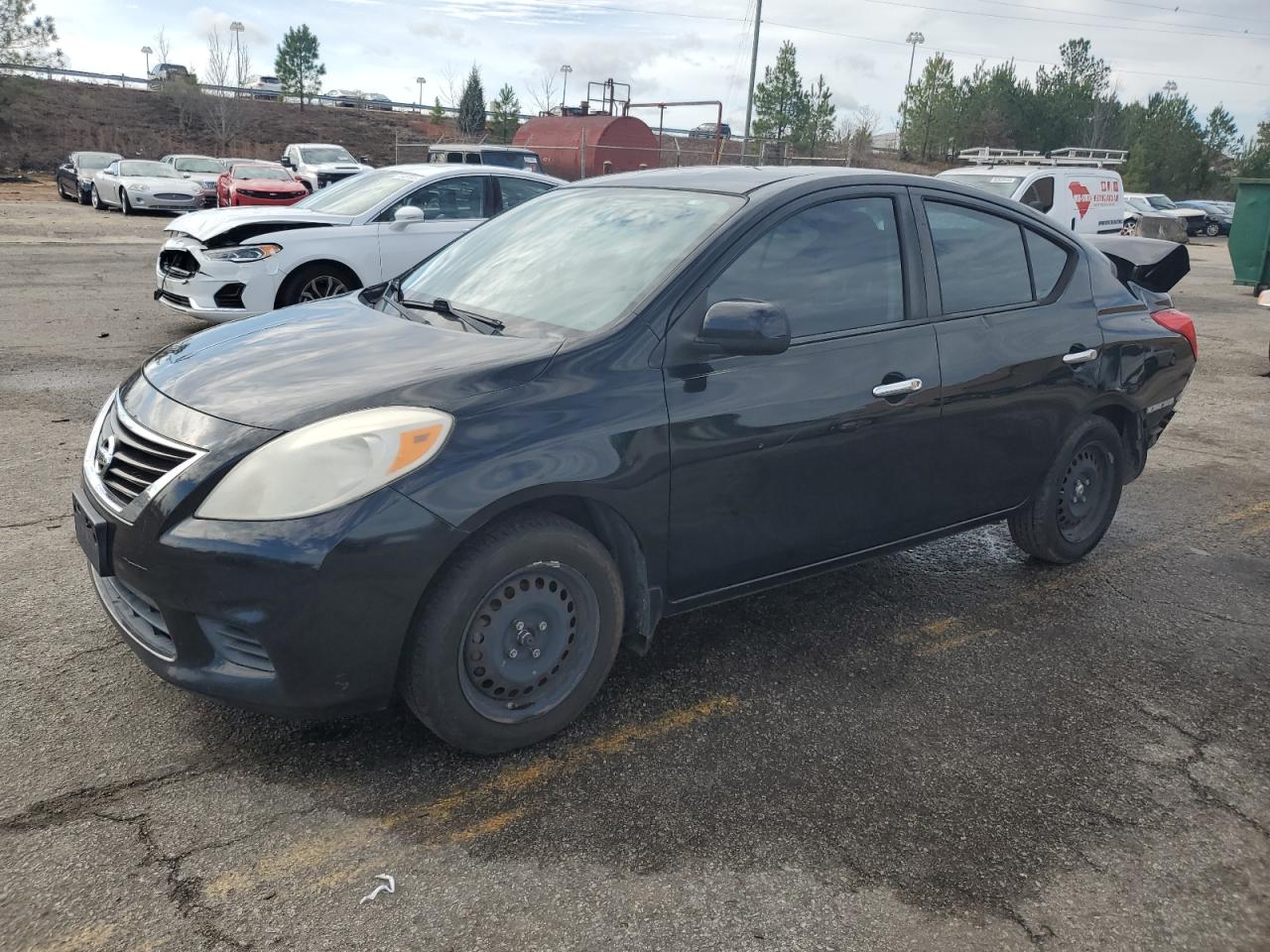 NISSAN VERSA 2012 3n1cn7apxcl929819