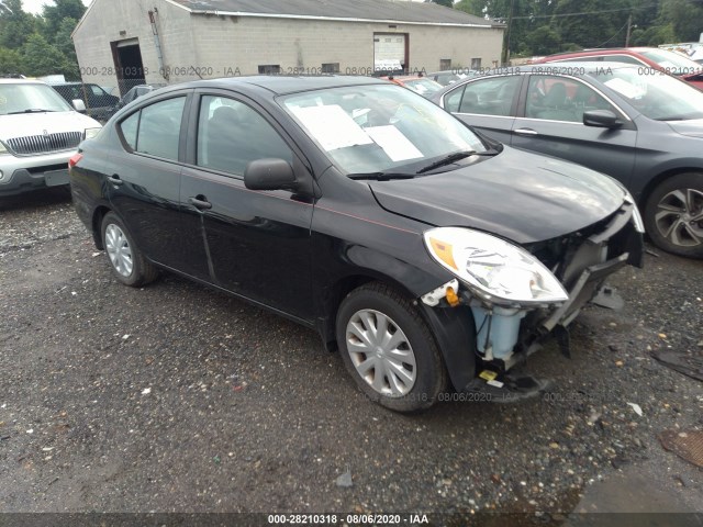 NISSAN VERSA 2012 3n1cn7apxcl929982