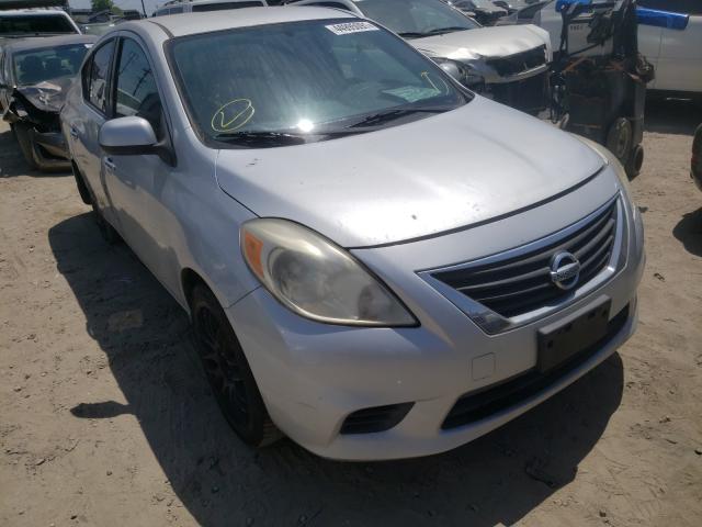 NISSAN VERSA S 2012 3n1cn7apxcl930114