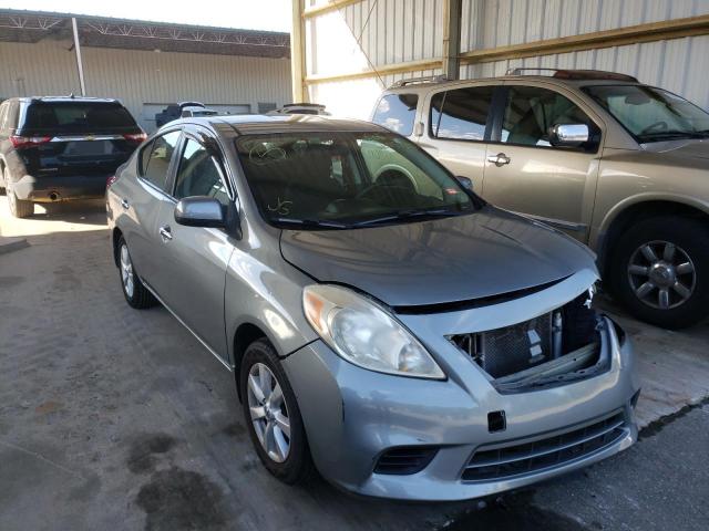 NISSAN VERSA S 2012 3n1cn7apxcl930890