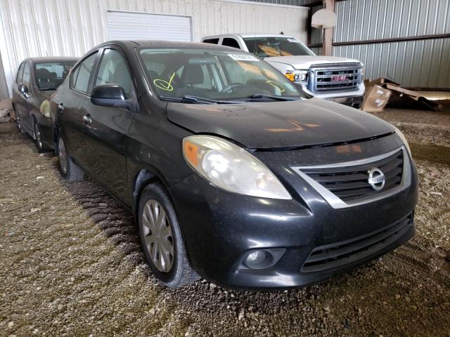 NISSAN VERSA S 2012 3n1cn7apxcl932168