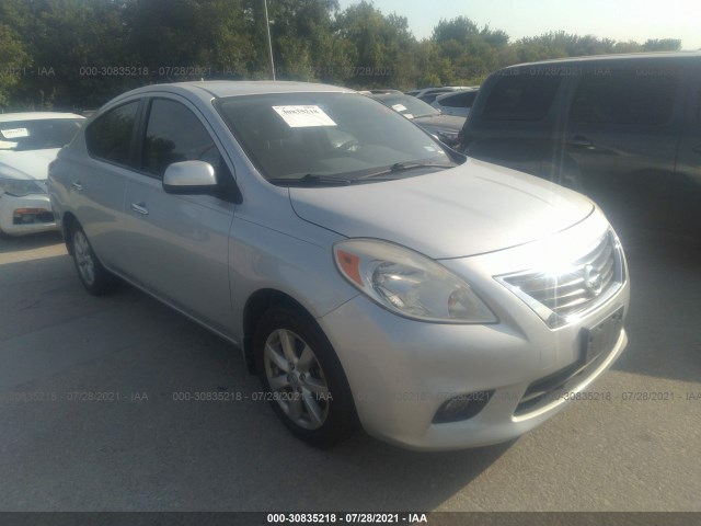 NISSAN VERSA 2012 3n1cn7apxcl933496