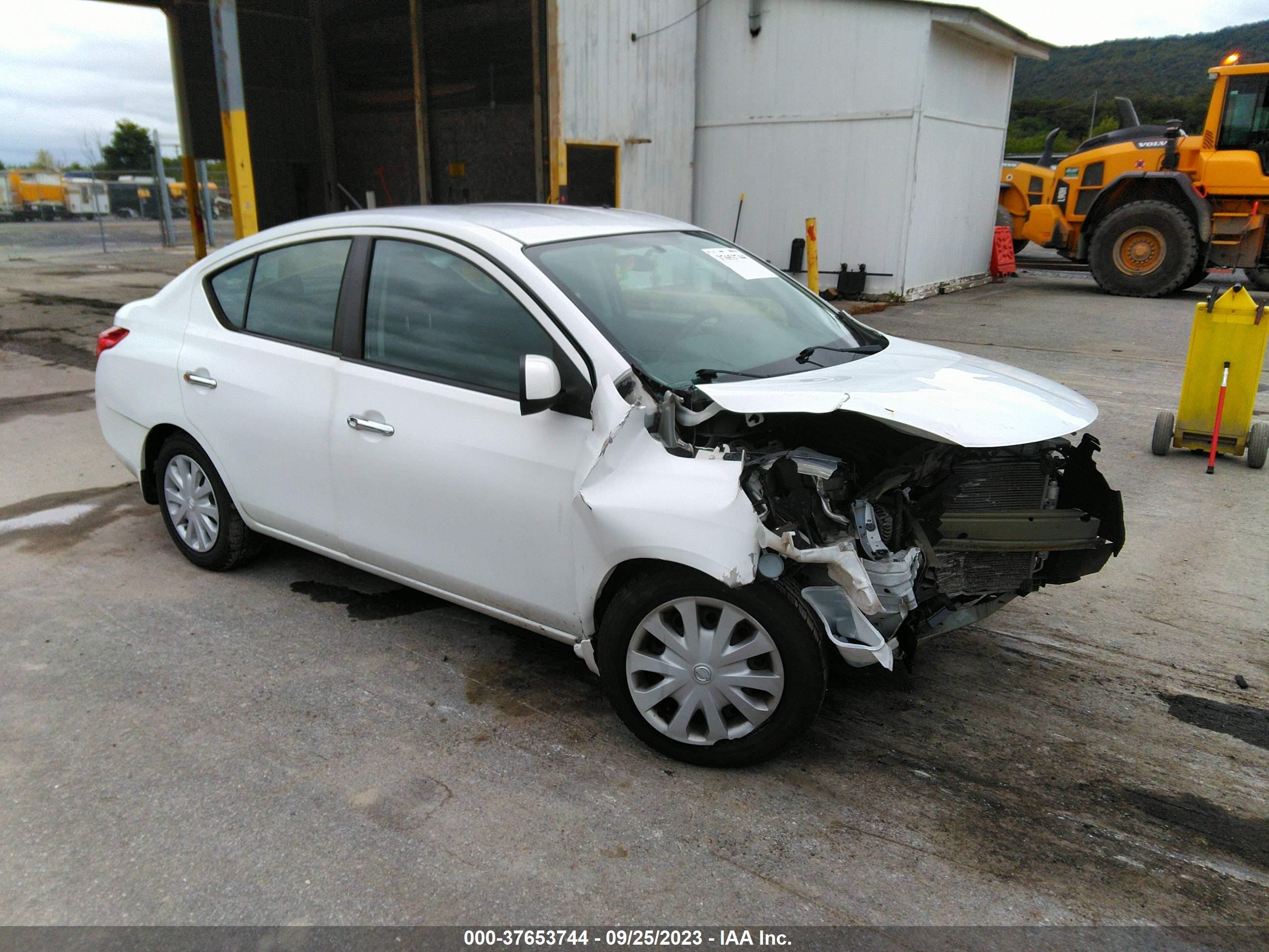 NISSAN VERSA 2012 3n1cn7apxcl935183