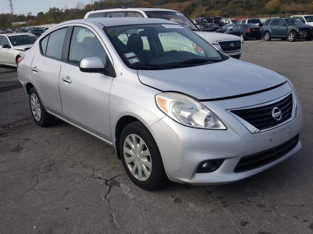 NISSAN VERSA S 2012 3n1cn7apxcl937435