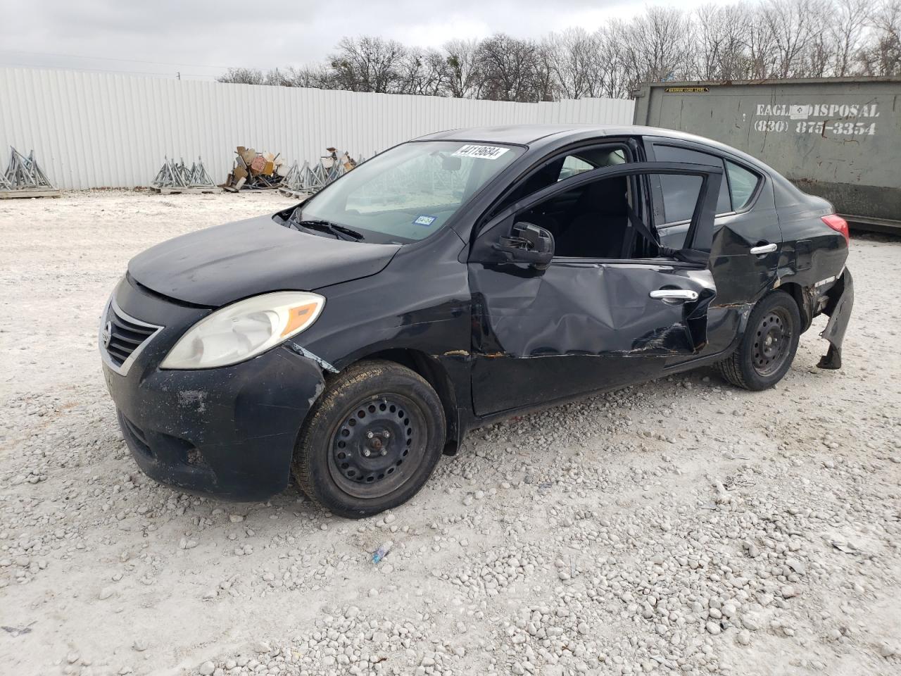 NISSAN VERSA 2012 3n1cn7apxcl937919