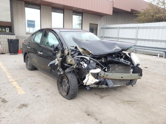 NISSAN VERSA SV 2012 3n1cn7apxcl938990