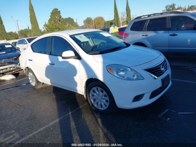 NISSAN VERSA 2012 3n1cn7apxcl939539