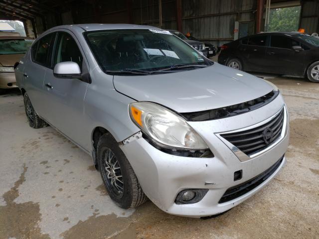 NISSAN VERSA S 2012 3n1cn7apxcl940917