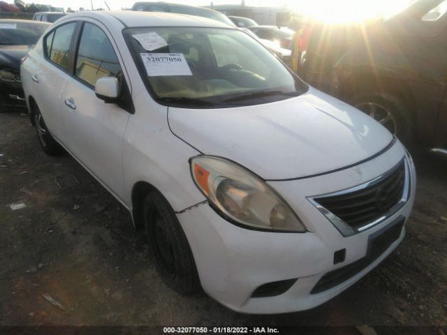 NISSAN VERSA 2012 3n1cn7apxcl941470