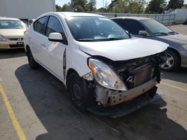 NISSAN VERSA S 2012 3n1cn7apxcl941730