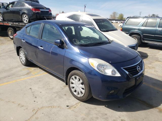 NISSAN VERSA S 2012 3n1cn7apxcl944143