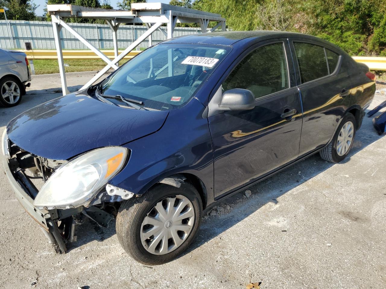 NISSAN VERSA 2012 3n1cn7apxcl944711