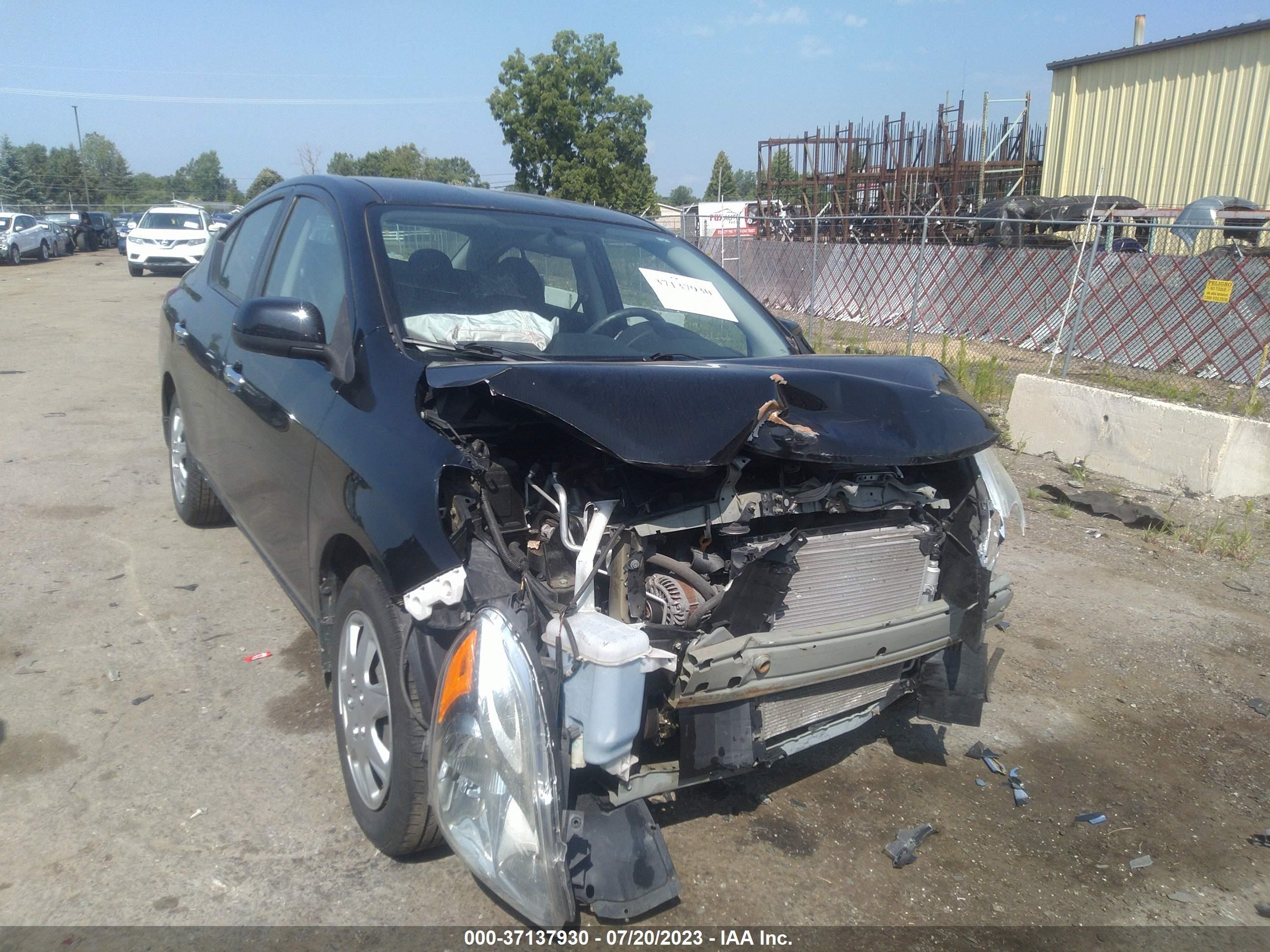 NISSAN VERSA 2012 3n1cn7apxcl945714