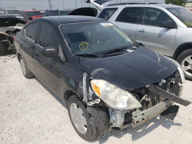 NISSAN VERSA S 2012 3n1cn7apxcl946023