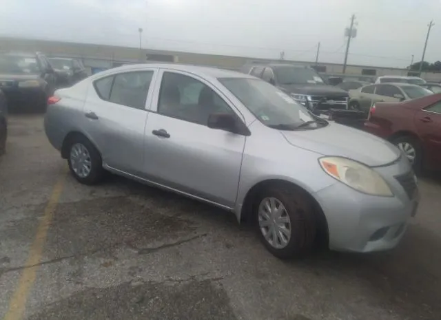 NISSAN VERSA 2013 3n1cn7apxdl818866