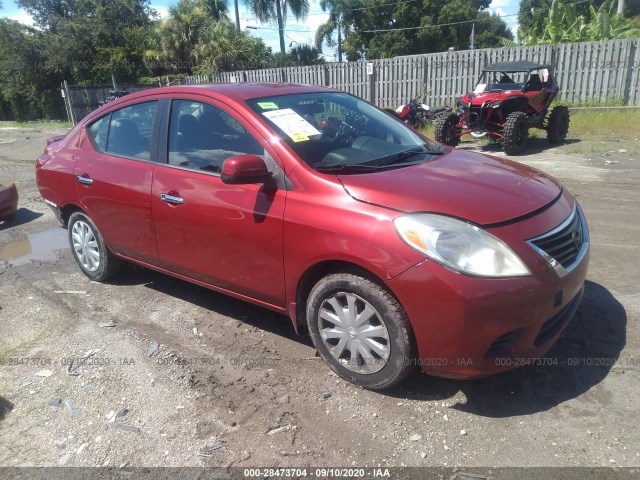 NISSAN VERSA 2013 3n1cn7apxdl820505