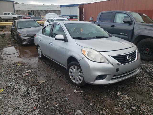 NISSAN VERSA S 2013 3n1cn7apxdl820925