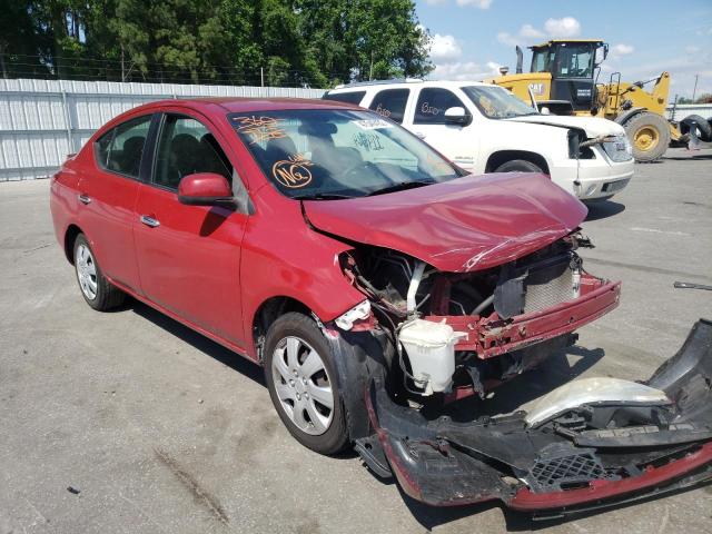 NISSAN VERSA S 2013 3n1cn7apxdl821282