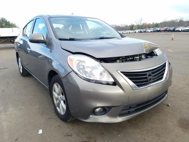 NISSAN VERSA S 2013 3n1cn7apxdl821332